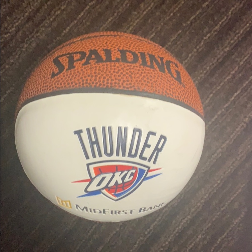 Mini kids basketball